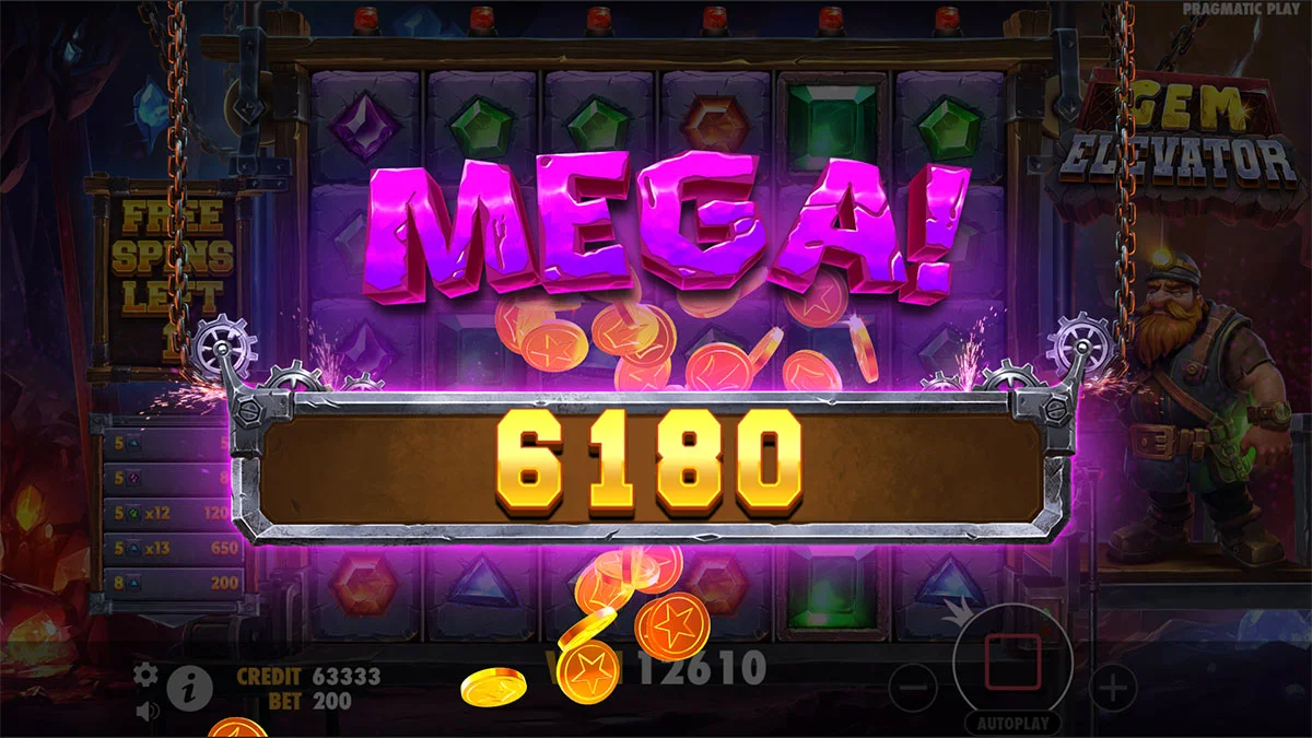 Gem Elevator Mega