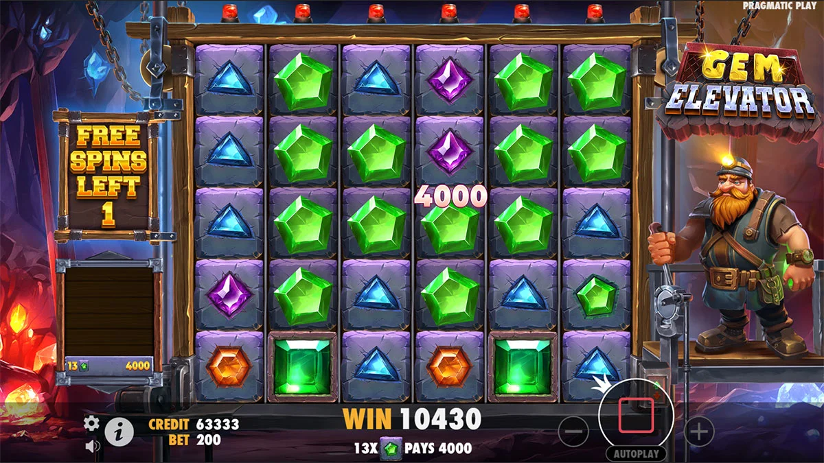 Gem Elevator Win2
