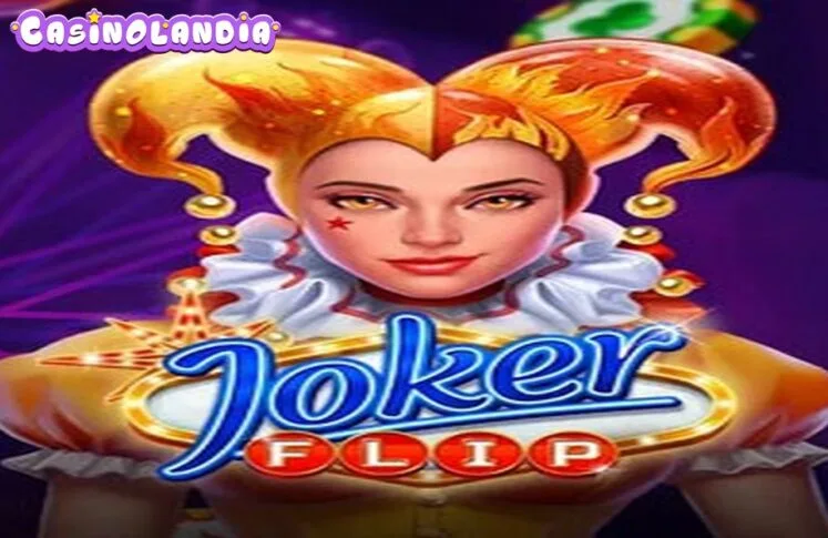 Joker Flip by Play'n GO