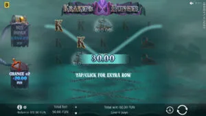 Kraken's Hunger Small Win