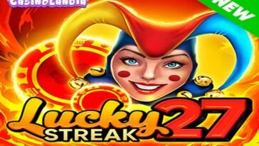 Lucky Streak 27 by Endorphina