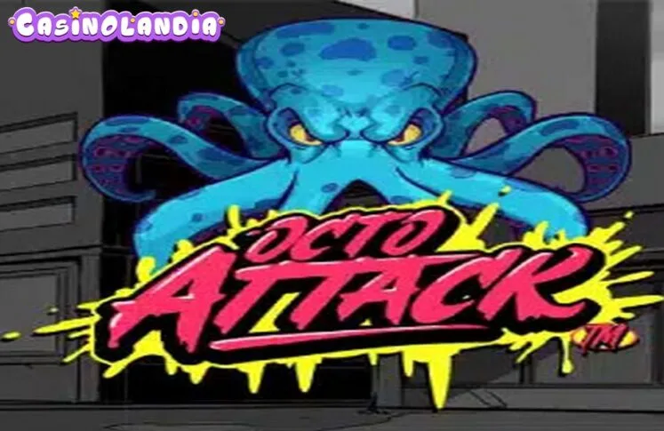 Octo Attack by Hacksaw Gaming