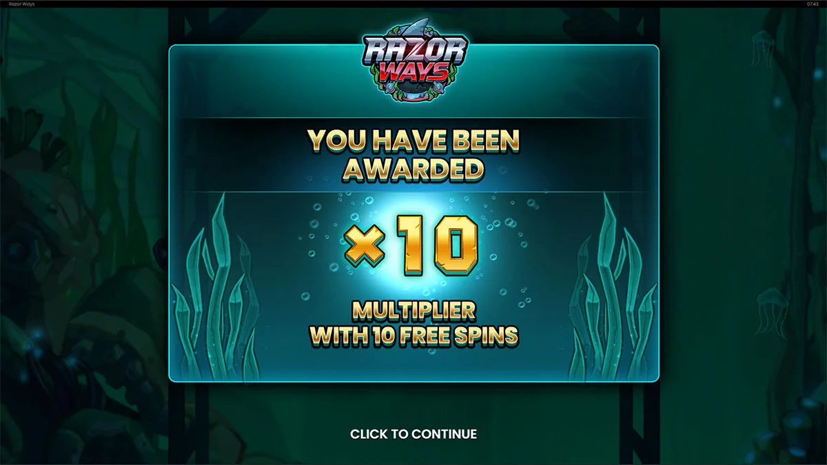 Razor Ways FS