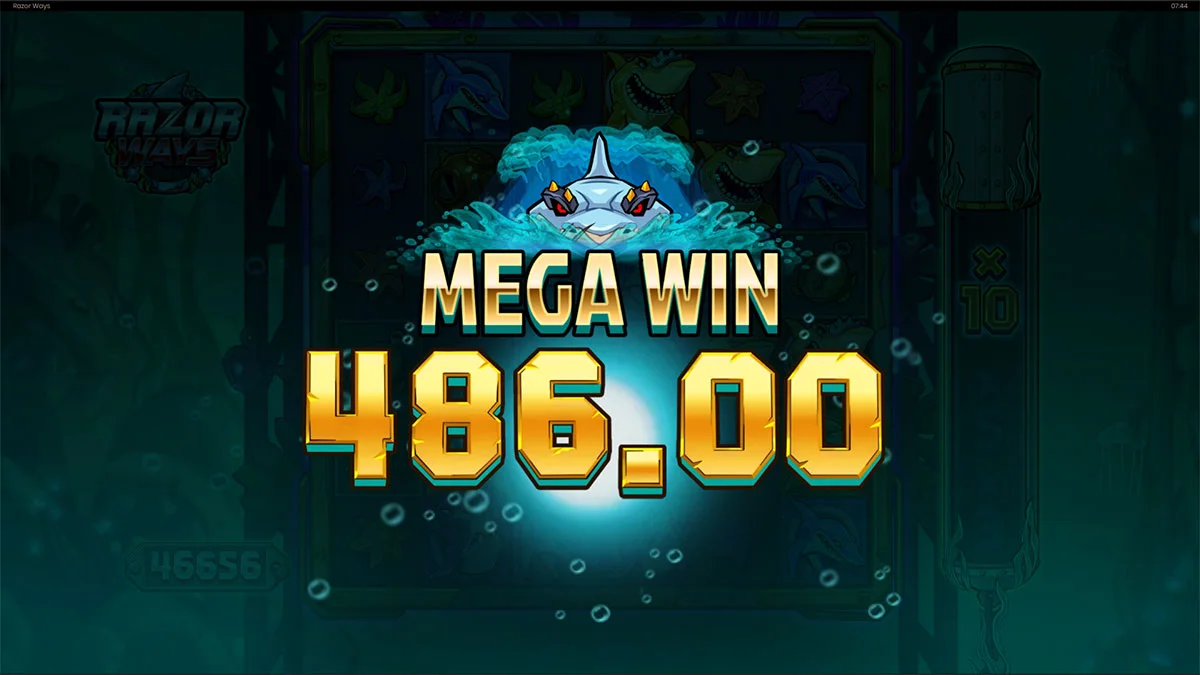 Razor Ways MegaWin