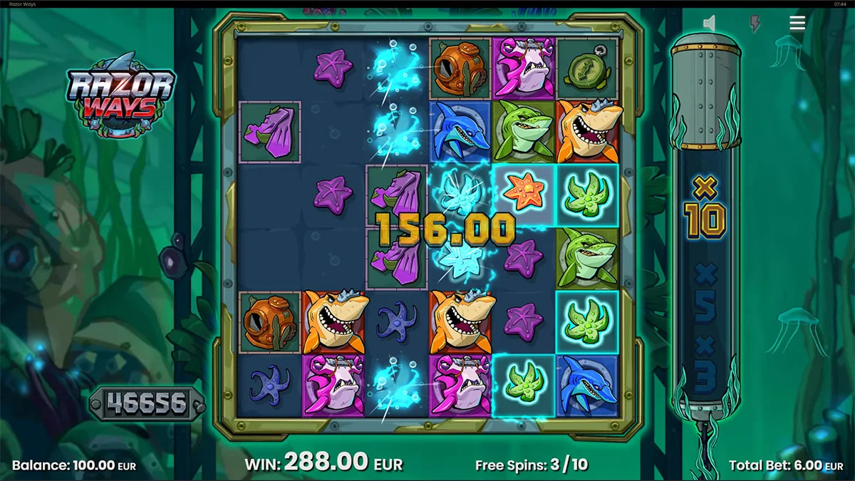 Razor Ways Win