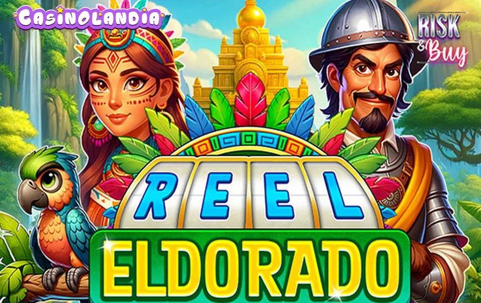 Reel Eldorado by Mascot Gaming