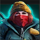 Riot Ultimate OrangeHat