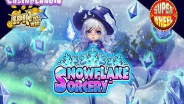 Snowflake Sorcery by StakeLogic