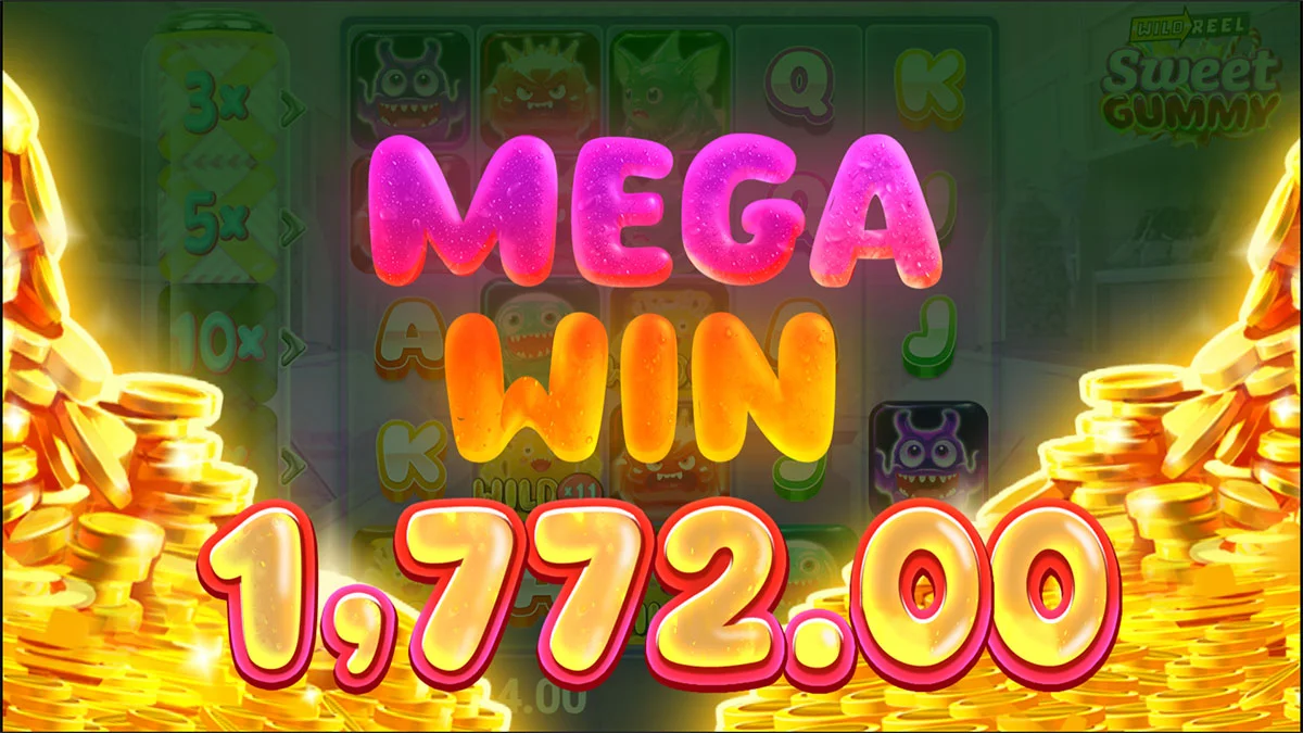 Sweet Gummy MegaWin