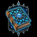 The Warlock's Book Paytable Symbol 1