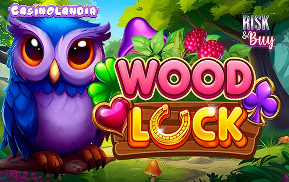 Wood Luck! by Mascot Gaming