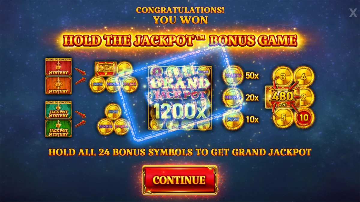 24 Coins™ FreeSpins