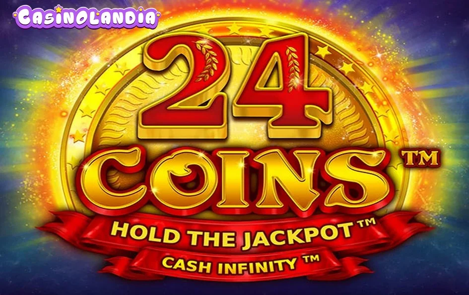 24 Coins™ by Wazdan