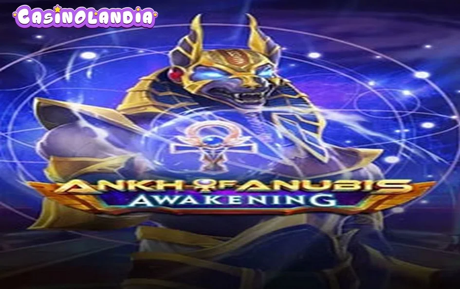 Ankh of Anubis Awakening by Play'n GO