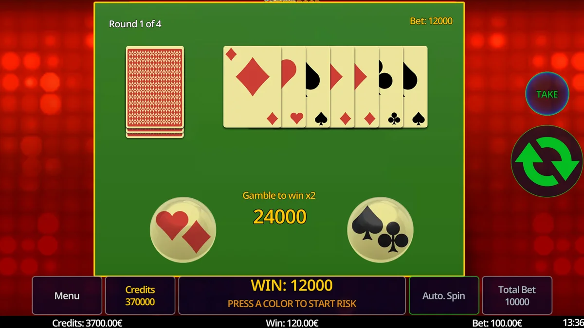 Big Max Door Gamble