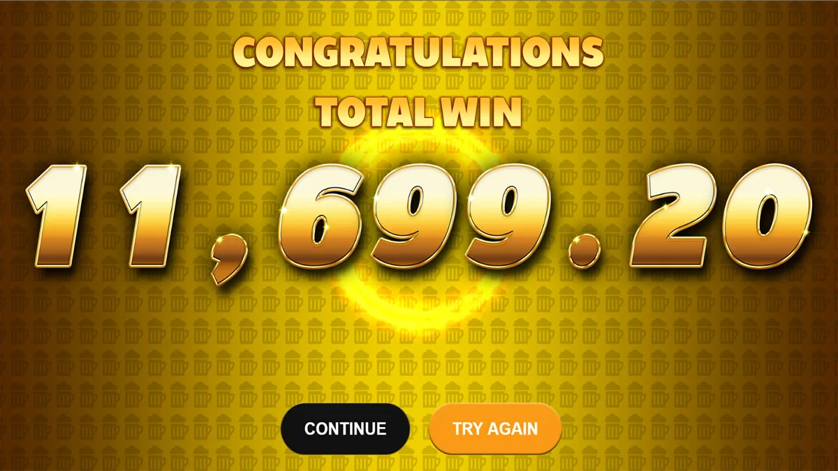 Cashpot Kegs 50K Total