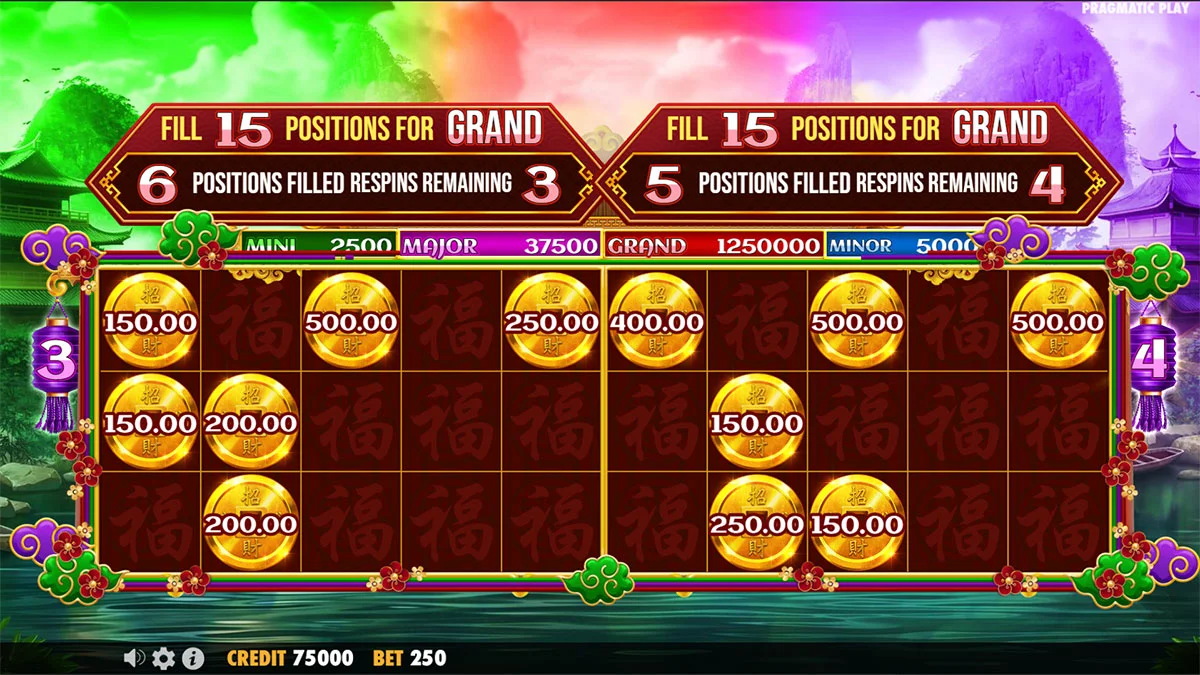 Chests of Cai Shen Base