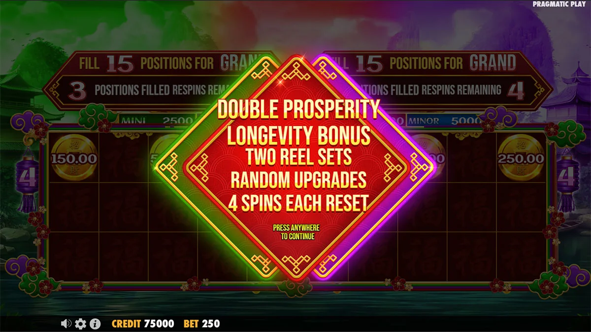 Chests of Cai Shen Prosperity