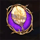 Cloud Princess Mirror