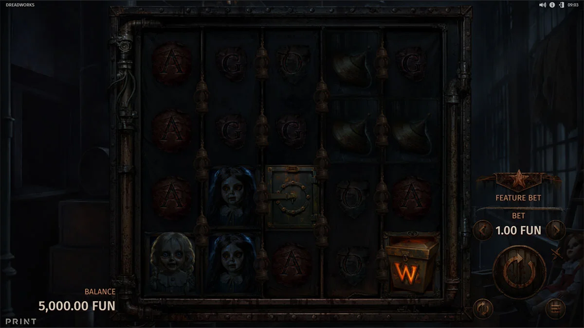 Dreadworks Base