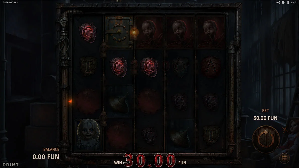 Dreadworks Win2