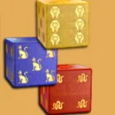 Egypt Dice paytable Symbol 7
