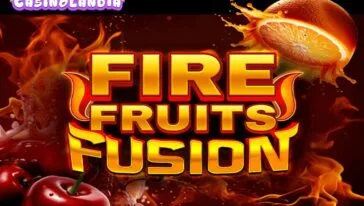 Fire Fruits Fusion by Mancala Gaming