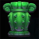 Fortune Hit’n Roll Green