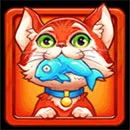 Hook the Fortune Cat