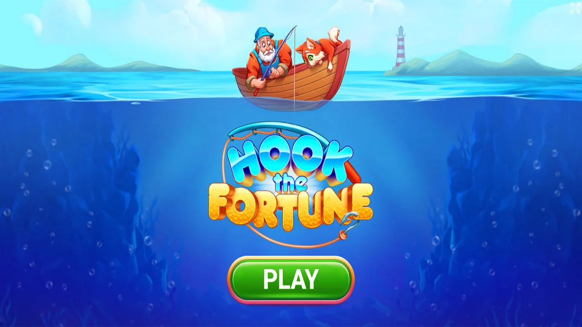 Hook the Fortune Homescreen