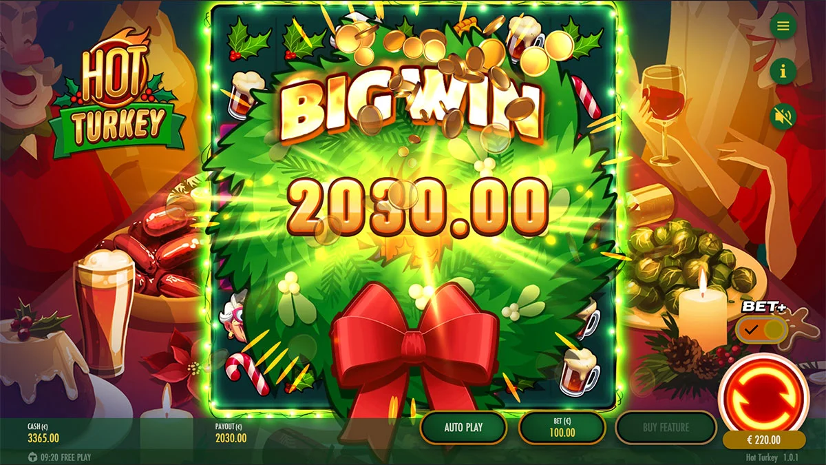 Hot Turkey BigWin2