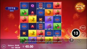 JuicyPop BonusGame