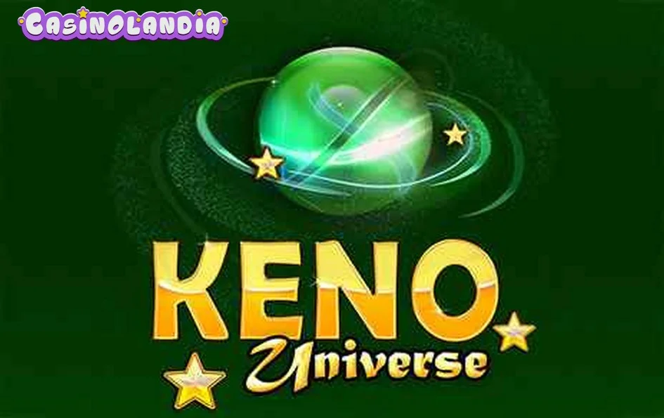 Keno Universe by Amusnet