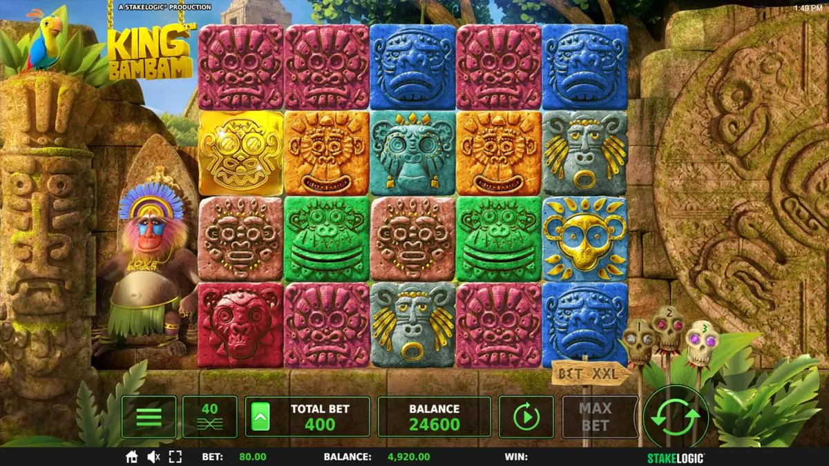 King Bam Base