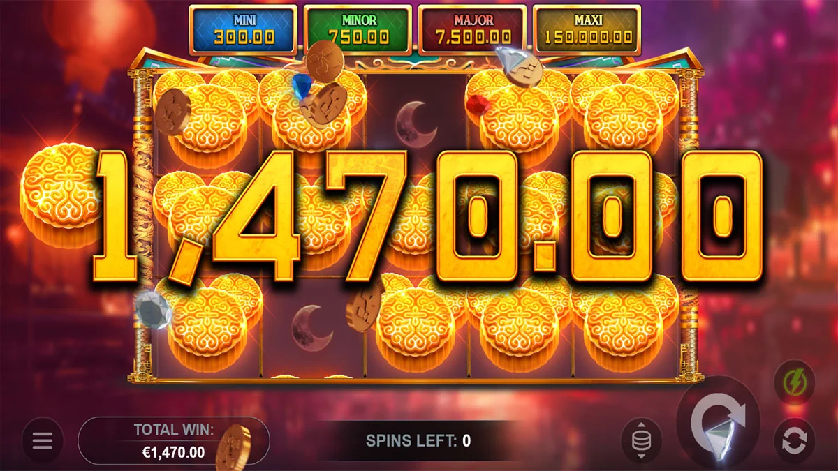 Mooncake Riches Hold and Win Total2