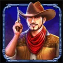 Mustang Gold Megaways Cowboy