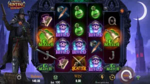 Nightfall Hunting Wilds