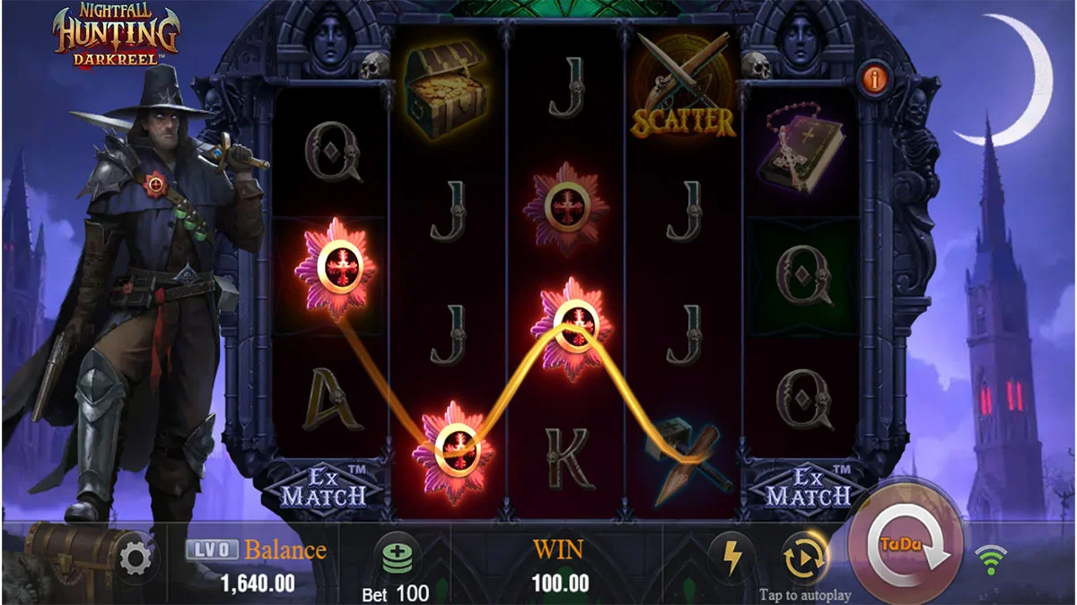 Nightfall Hunting Win2