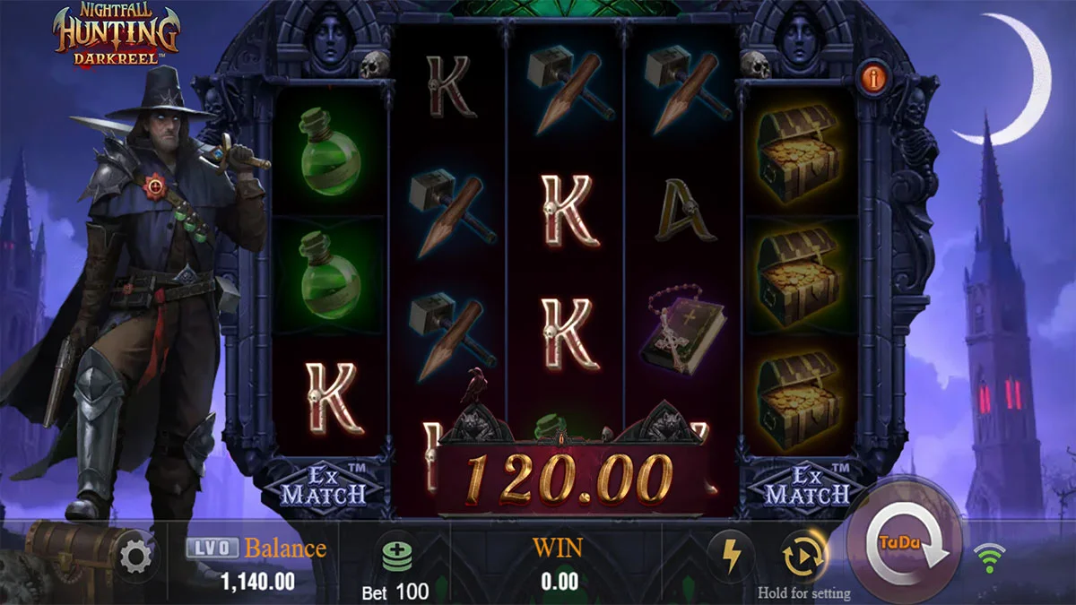 Nightfall Hunting Win3