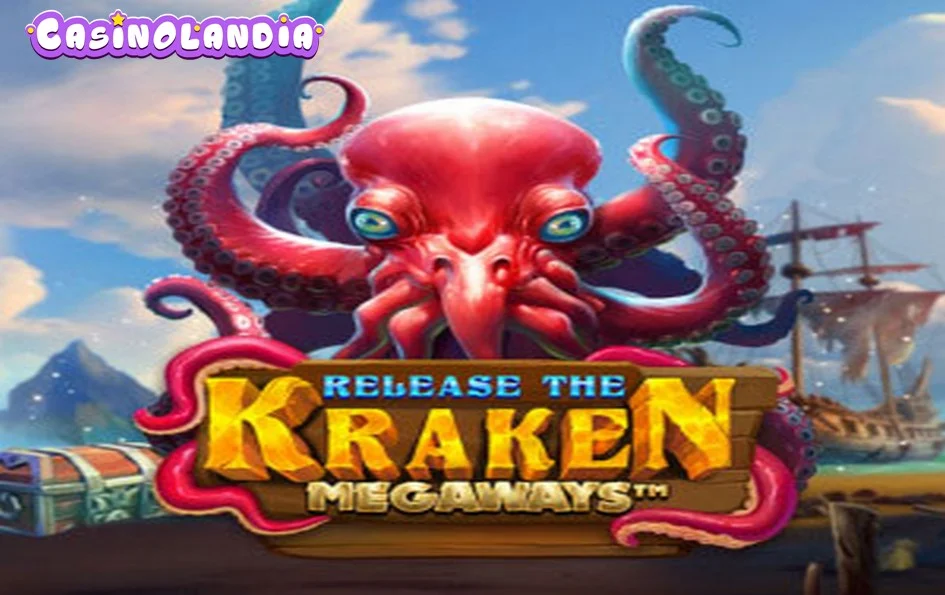 Release the Kraken Megaways by Pragmatic Play