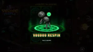 Voodoo People Respins