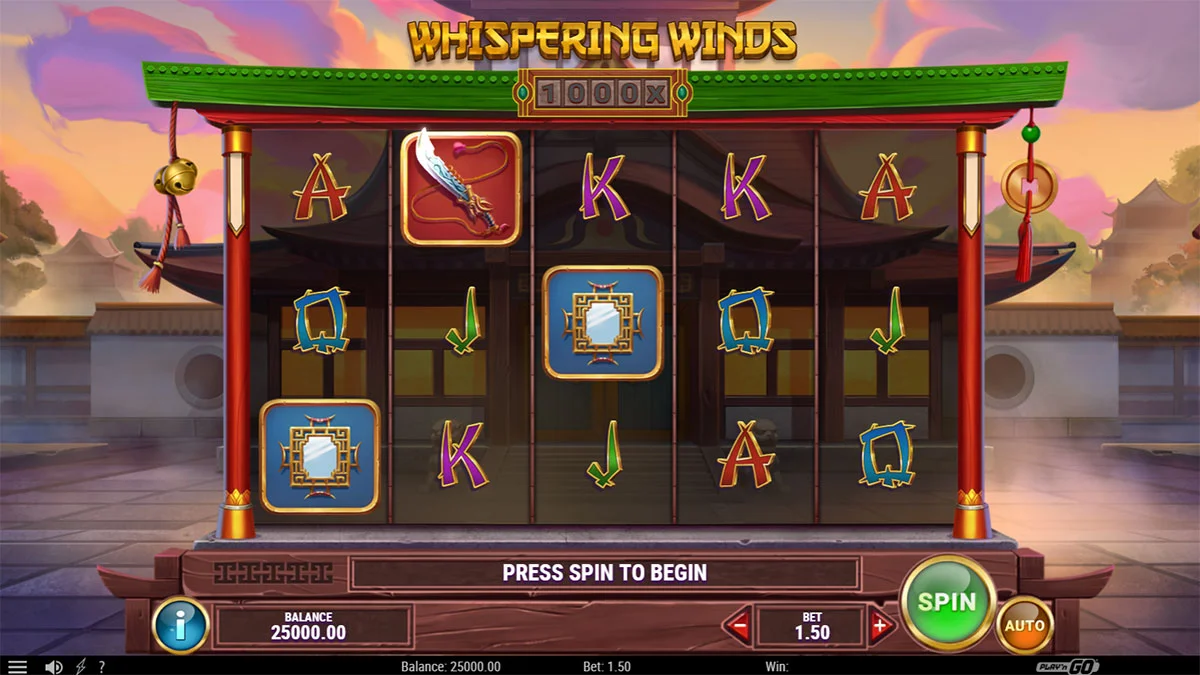 Whispering Winds Base