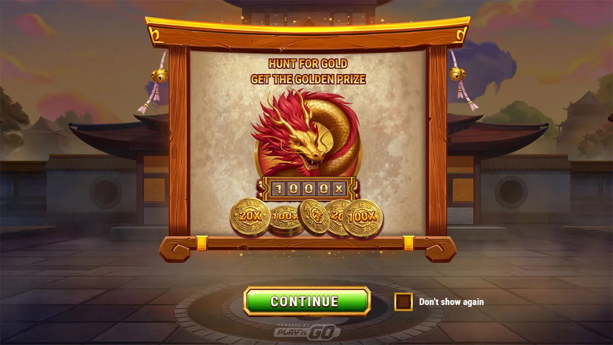 Whispering Winds Homescreen