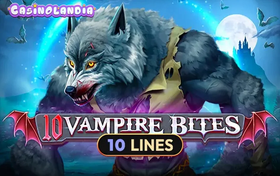 10 Vampire Bites by Amusnet