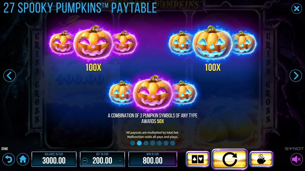 27 Spooky Pumpkins Pumpkin Symbol