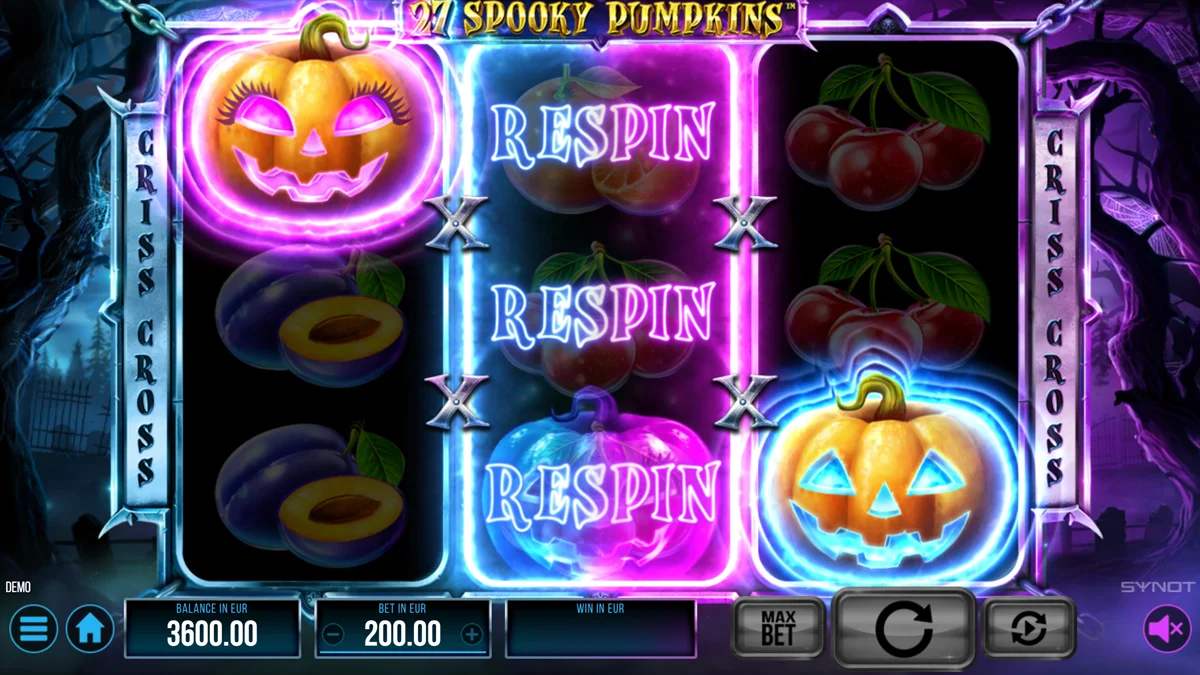 27 Spooky Pumpkins Respins