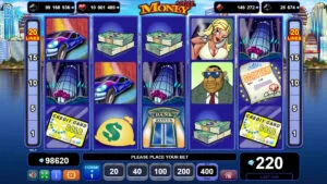 Action Money Base Play