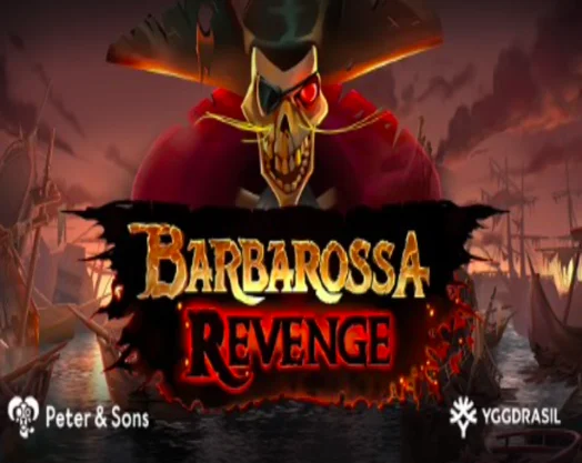 Barbarossa Revenge DoubleMax