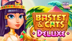 Bastet and Cats Deluxe Thumbnail