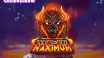 Beasts of Fire Maximum by Play'n GO